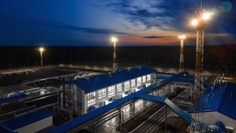 «Транснефть — Западная Сибирь» повышает надежность энергооборудования