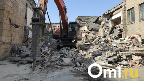 Четыре аварийных дома снесут в двух районах Новосибирска