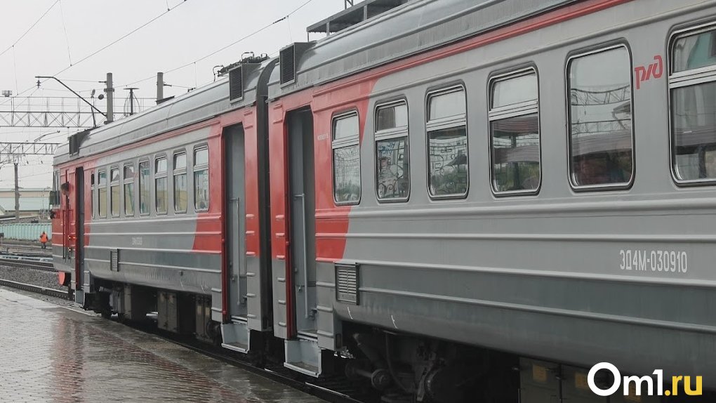 Из-за атаки БПЛА пассажиров поезда Омск — Симферополь доставят в Крым на автобусах