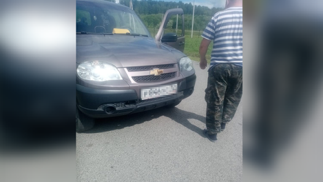 «Я тебе голову оторву»: водитель такси набросился на мать с ребёнком в Новосибирской области
