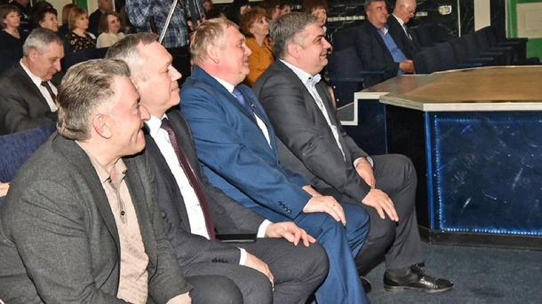 Депутаты Заксобрания Новосибирской области встретились с работниками органов местного самоуправления