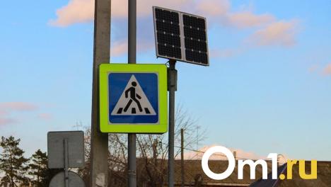 В Омске обустроят 20 остановок и пешеходных переходов для маломобильных жителей