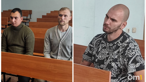 Омские охранники, покалечившие прохожего, отделались условным сроком