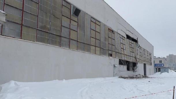 Взрыв прогремел на заводе газировки в Новосибирске — есть пострадавший