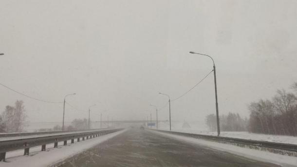 В Новосибирской области объявлено экстренное предупреждение