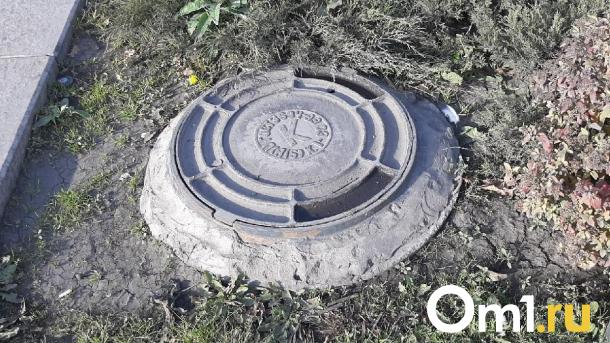 Омичи из многоэтажки, тонущей в канализации, обратились к губернатору
