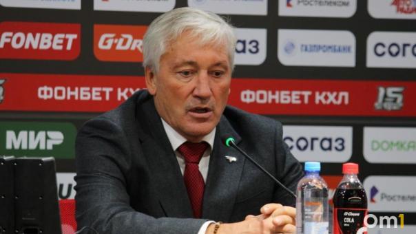 Стало известно, когда омский форвард Рид Буше вернётся в игру
