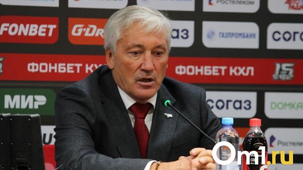 Стало известно, когда омский форвард Рид Буше вернётся в игру
