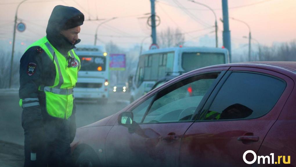 Автоинспекторы спасли жизнь пострадавшему от электроинструмента новосибирцу