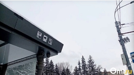 Поиск подрядчика для установки 210 умных остановок продлили в Новосибирске