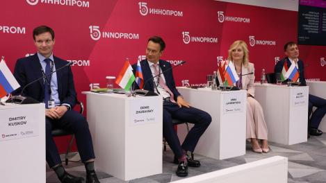 НОВИКОМ поделился опытом работы с промышленностью, ориентированной на экспорт