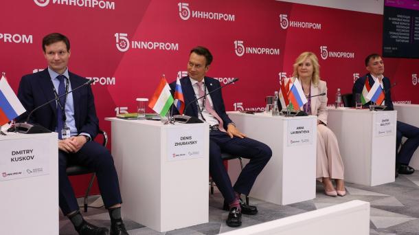 НОВИКОМ поделился опытом работы с промышленностью, ориентированной на экспорт