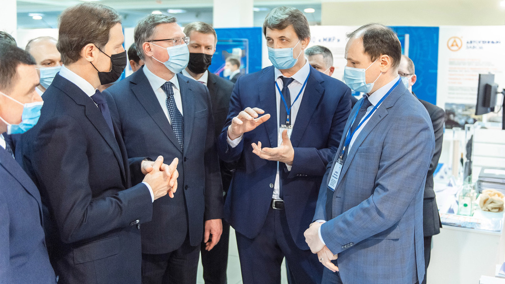 Омский НПЗ представил проекты модернизации, способные повысить эффективность и экологичность производства