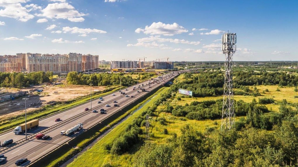 Tele2 улучшила мобильный интернет на левом берегу Новосибирска
