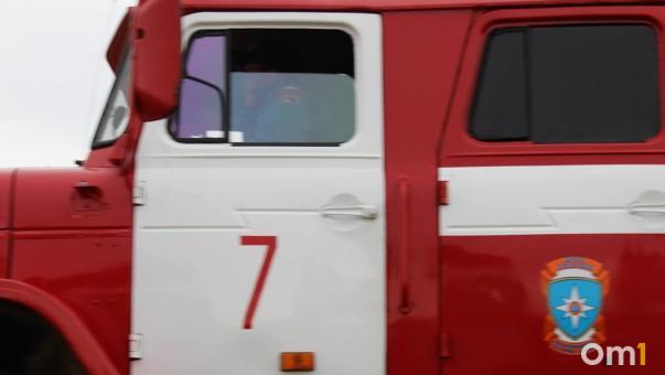 В смерти двух омичек, погибших при пожаре, виноват их друг детства