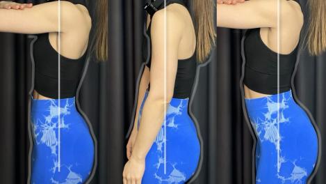 Ваша осанка — ваша уверенность: мнение экспертов Ezramed Clinic