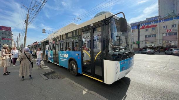 Кондуктор высадила пассажира в Красноярске из-за запаха алкоголя