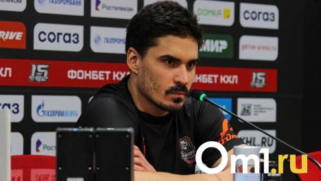 «Пять дней влёжку»: форвард «Авангарда» Якупов рассказал о неудачном отпуске