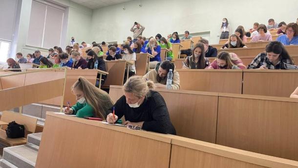 Готовьтесь к «Тотальному диктанту»: в Новосибирске пройдут бесплатные курсы