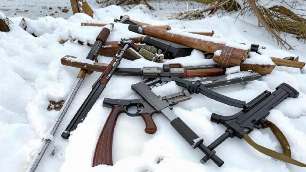 Силовики задержали «оружейного барона» из Новосибирска