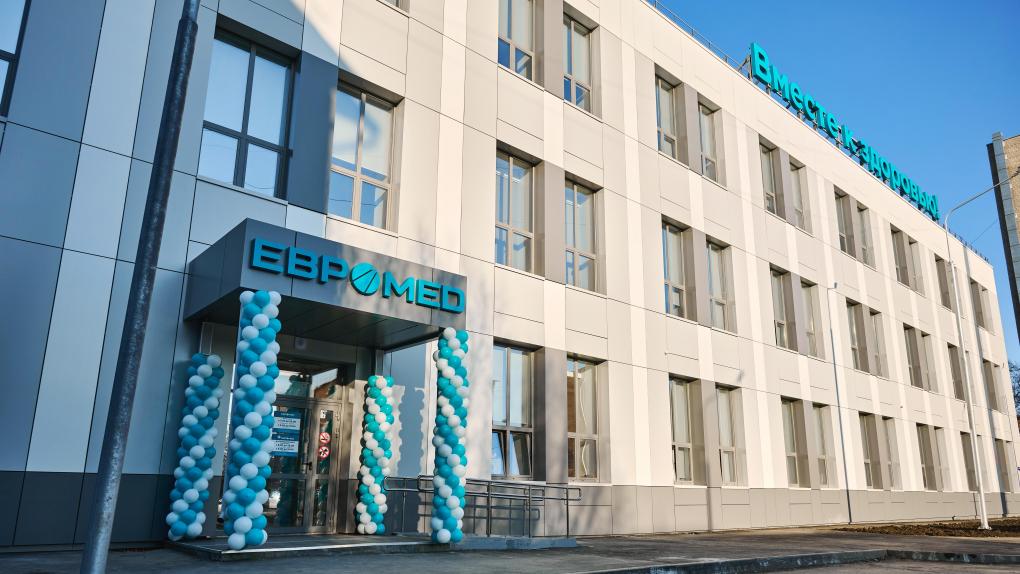 Современная диагностика в шаговой доступности: интервью с заведующим центром лучевой диагностики Евромед Святославом Аксеновым