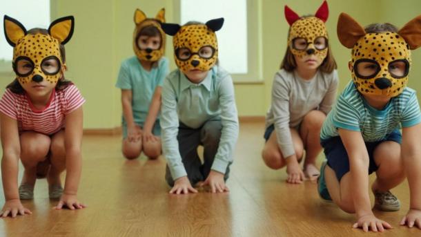 В школах Новосибирска начали профилактические беседы о квадробинге