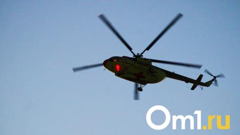 Омичи стали чаще покупать самолёты и вертолёты