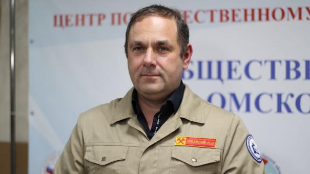«Нам строить Омскую область вместе»: Алексей Потейко обратился к молодёжи