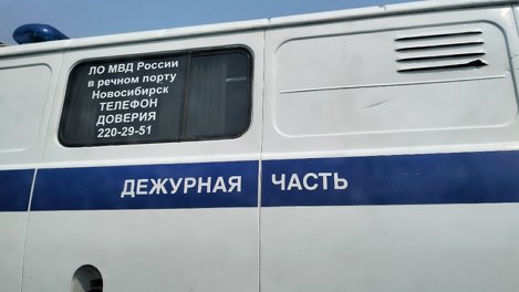 Полицейский из Новосибирской области сбил 6-летнюю девочку на пешеходном переходе и скрылся