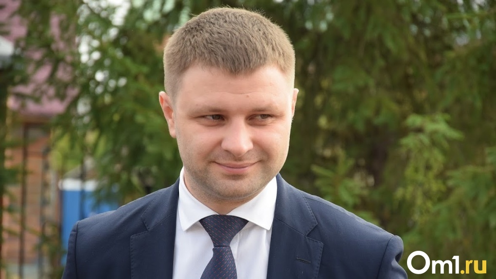 Омский суд оставил в силе штраф министру Заеву за административное правонарушение