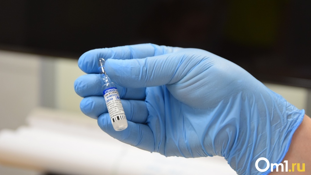 Вакцина от COVID-19 для подростков «Спутник М» поступит в оборот в Омске через три недели