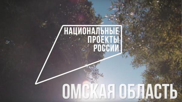 Нацпроекты России для Омской области: снижение объёма выбросов и рекультивация свалок