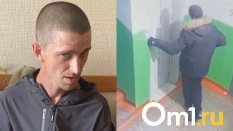 В Омске ищут рецидивиста, нападающего на стариков