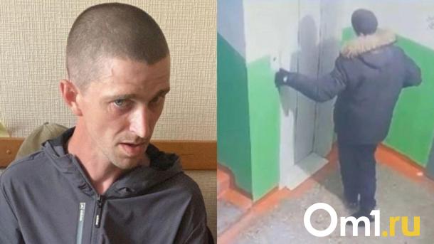 В Омске ищут рецидивиста, нападающего на стариков