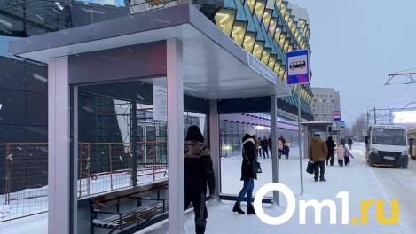 В Новосибирске появится 176 новых остановочных павильонов в этом году
