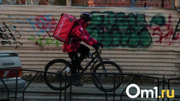 Красноярск без доставки: курьеры зависли из-за отключений интернета