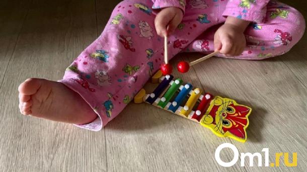 Органы опеки забрали у омички дочь за асоциальный образ жизни