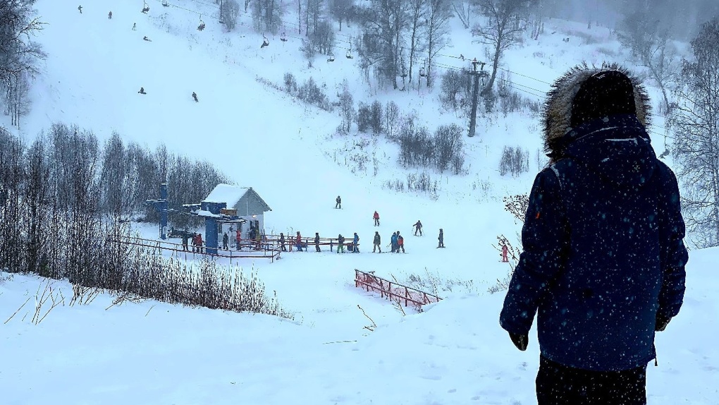 В Новосибирске горнолыжный комплекс «Юрманка» начнёт работу 2 декабря