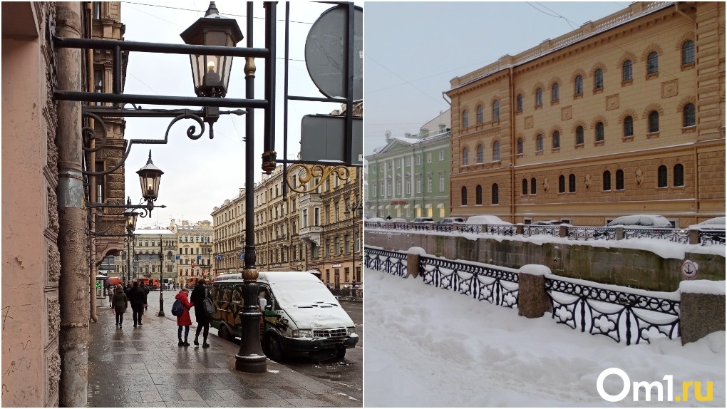 Санкт петербург куда сходить зимой туристу