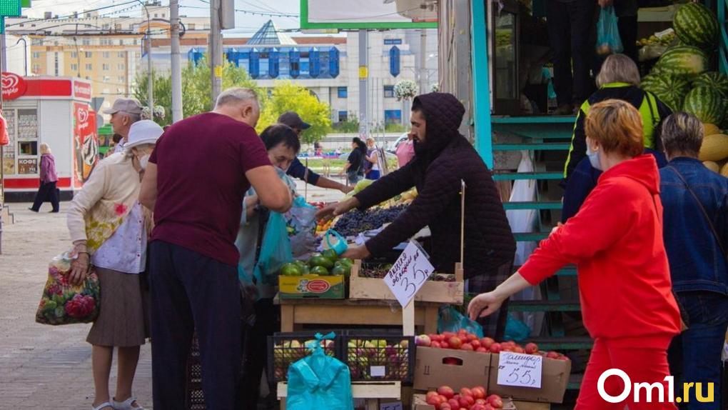 В Омске мигрантам планируют запретить работать в такси, торговле и медицине