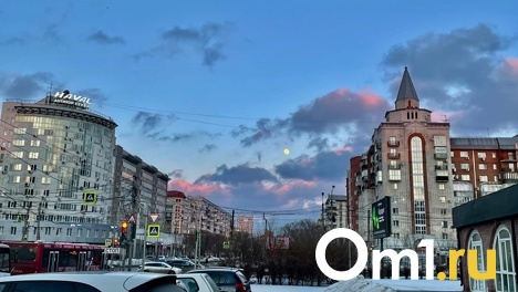 От -23 до +4: погода в Омской области готовит резкий поворот на весну