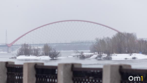 Завалит ли Новосибирск снегом? Синоптики сделали прогноз
