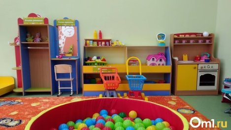 Болеют дошкольники: в Омске выросло количество закрытых на карантин групп в детсадах