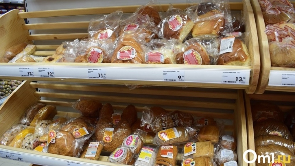 Новосибирцы за год съедают по 125 килограммов хлеба