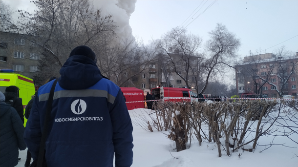 В Омской области задержали двух «мошенников», подозреваемых в деле о взрыве газа в Новосибирске