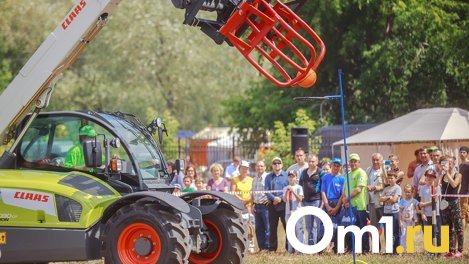Выставку «АгроОмск» не будут переносить из парка «На Королёва»
