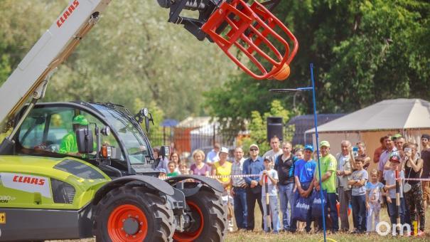 Выставку «АгроОмск» не будут переносить из парка «На Королёва»