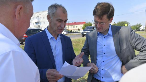 Экс-замминистра омского труда Сергея Добрых задержали за злоупотребление властью