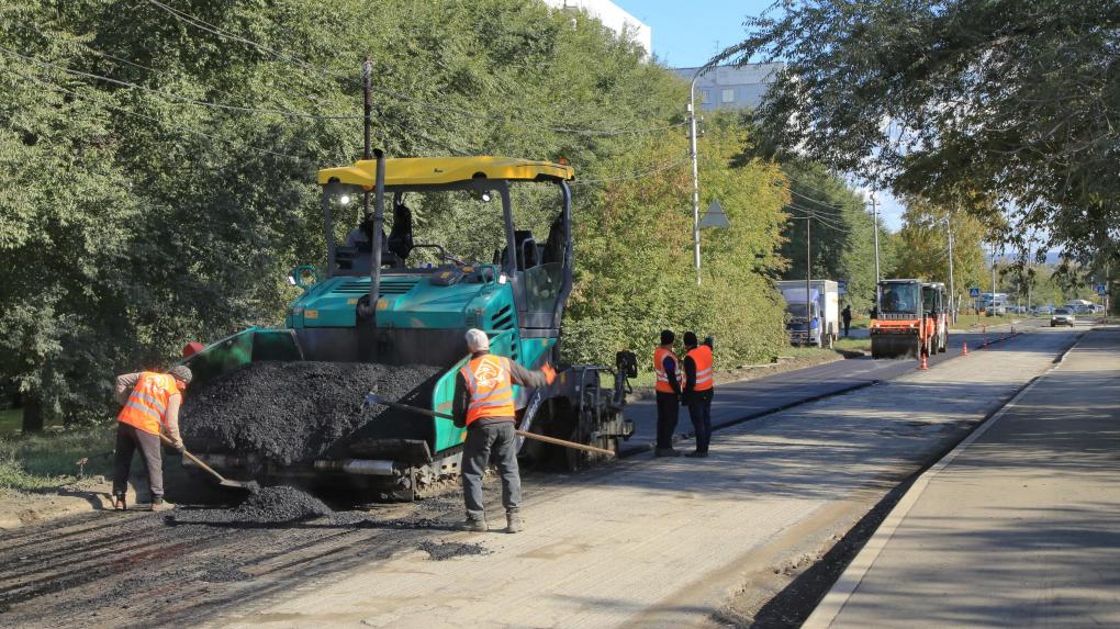 7 млрд рублей планируют потратить на ремонт и модернизацию дорог в Новосибирске в этом году