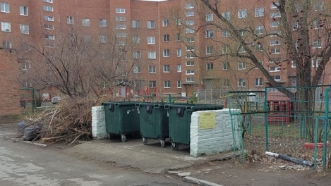 Ответственность за вывоз отходов от субботников лежит на организаторах мероприятий по благоустройству